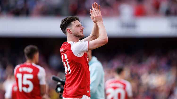 Arsenal yakata tiketi ya Ligi ya Mabingwa