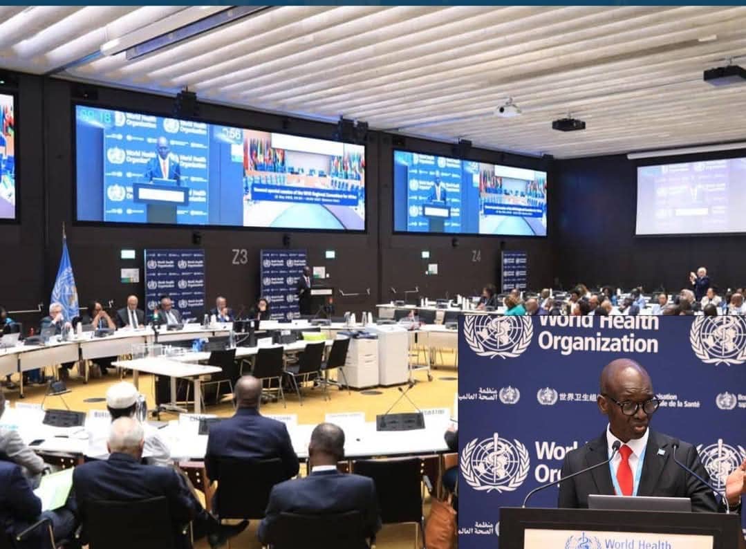 Profesa Janabi ashinda Ukurugenzi wa Afya WHO- Africa