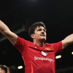 Maguire kuivaa Tottenham