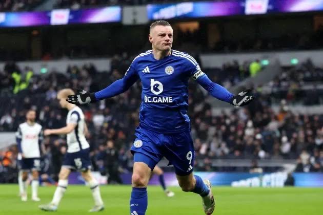 Vardy : Leicester itafanya vizuri tu bila mimi