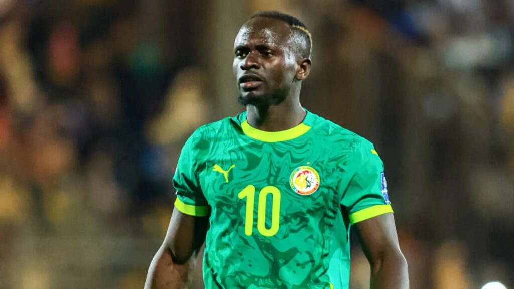Mane aomba kuachwa timu ya Taifa Senegal