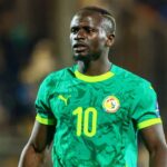 Mane aomba kuachwa timu ya Taifa Senegal