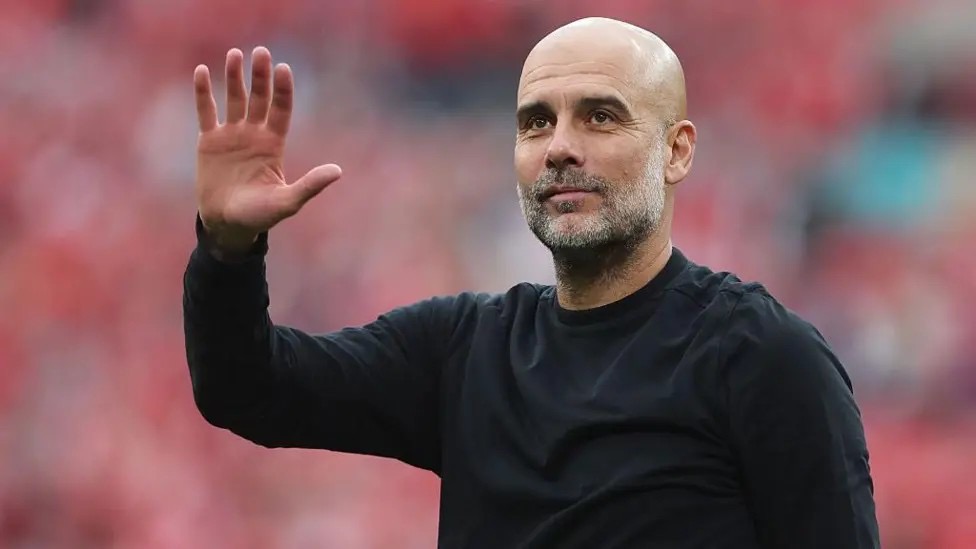 Guardiola aomba kupumzika