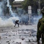 Waziri alaani vurugu za maandamano Kenya