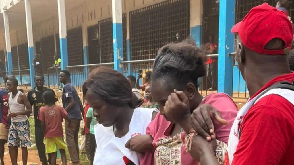 Wanafunzi 29 wafariki kwa mshtuko
