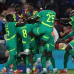 Senegal yaweka rekodi kuifunga Uingereza