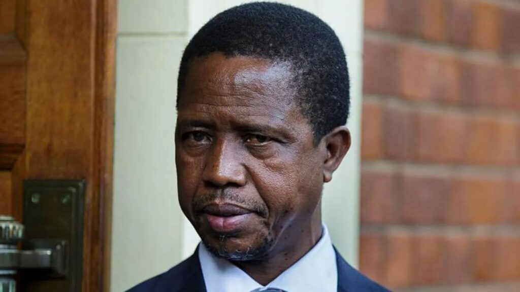 Utata bado wagubika maziko ya Lungu