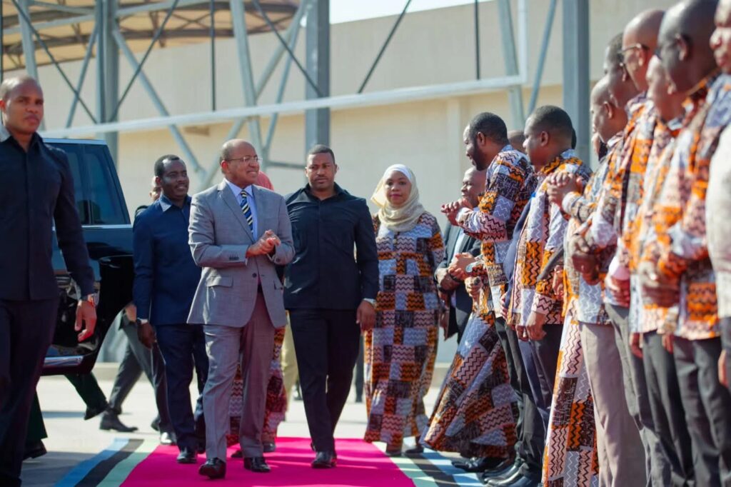 Mwinyi: Wakuu wa mikoa simamieni ipasavyo sheria na miongozo ya ardhi