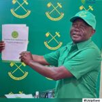 Msigwa achukua fomu ubunge Iringa