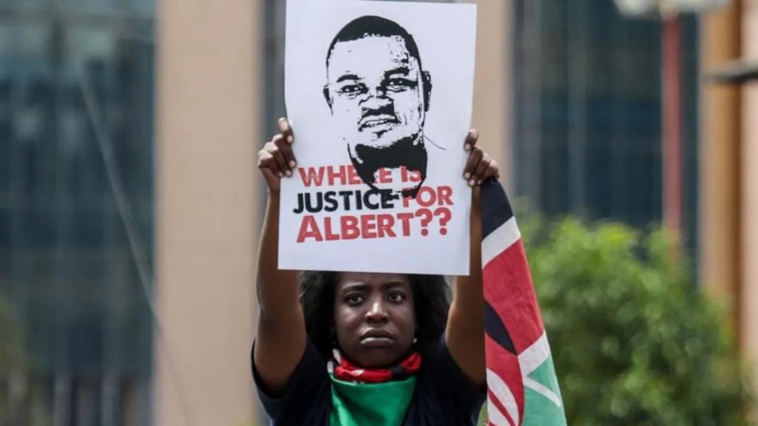 Polisi wadaiwa kumuua mwanahabari Kenya