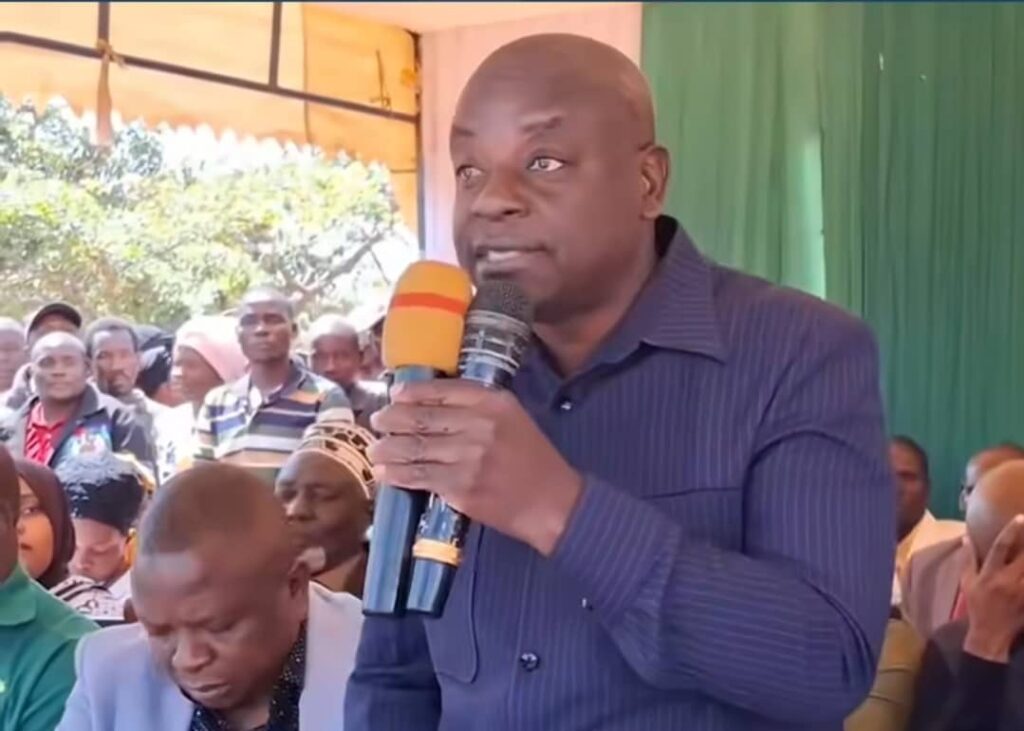 Mkuu wa Wilaya awachukulia hatua msibani bodaboda wasiovaa kofia