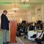 Kikwete ashiriki mkutano wa Afrika jijini London