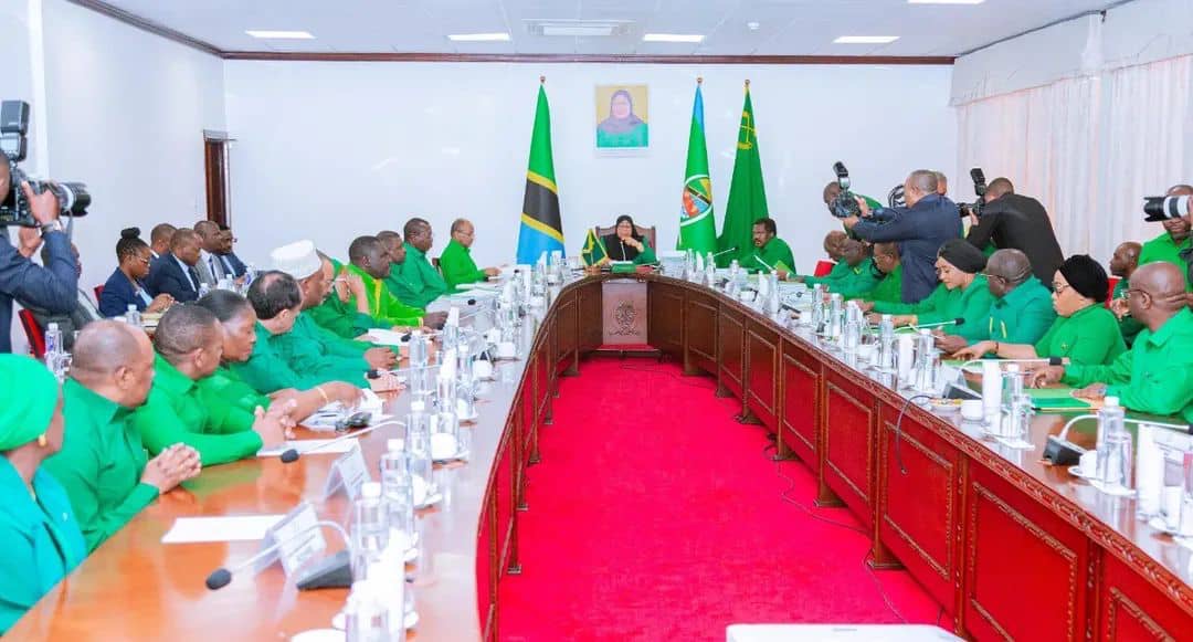 Kikao CCM chamalizika usiku huu