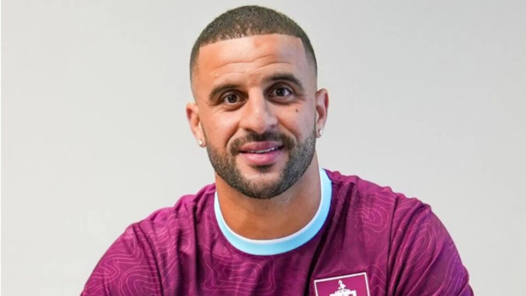 Walker wa Man City atimkia Burnley
