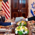 Netanyahu ataka Trump apewe tuzo ya amani ya Nobel