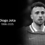 Jota wa Liverpool afariki dunia
