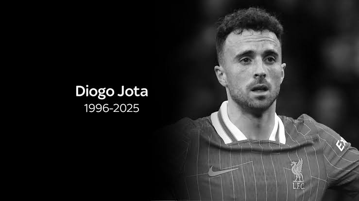 Jota wa Liverpool afariki dunia