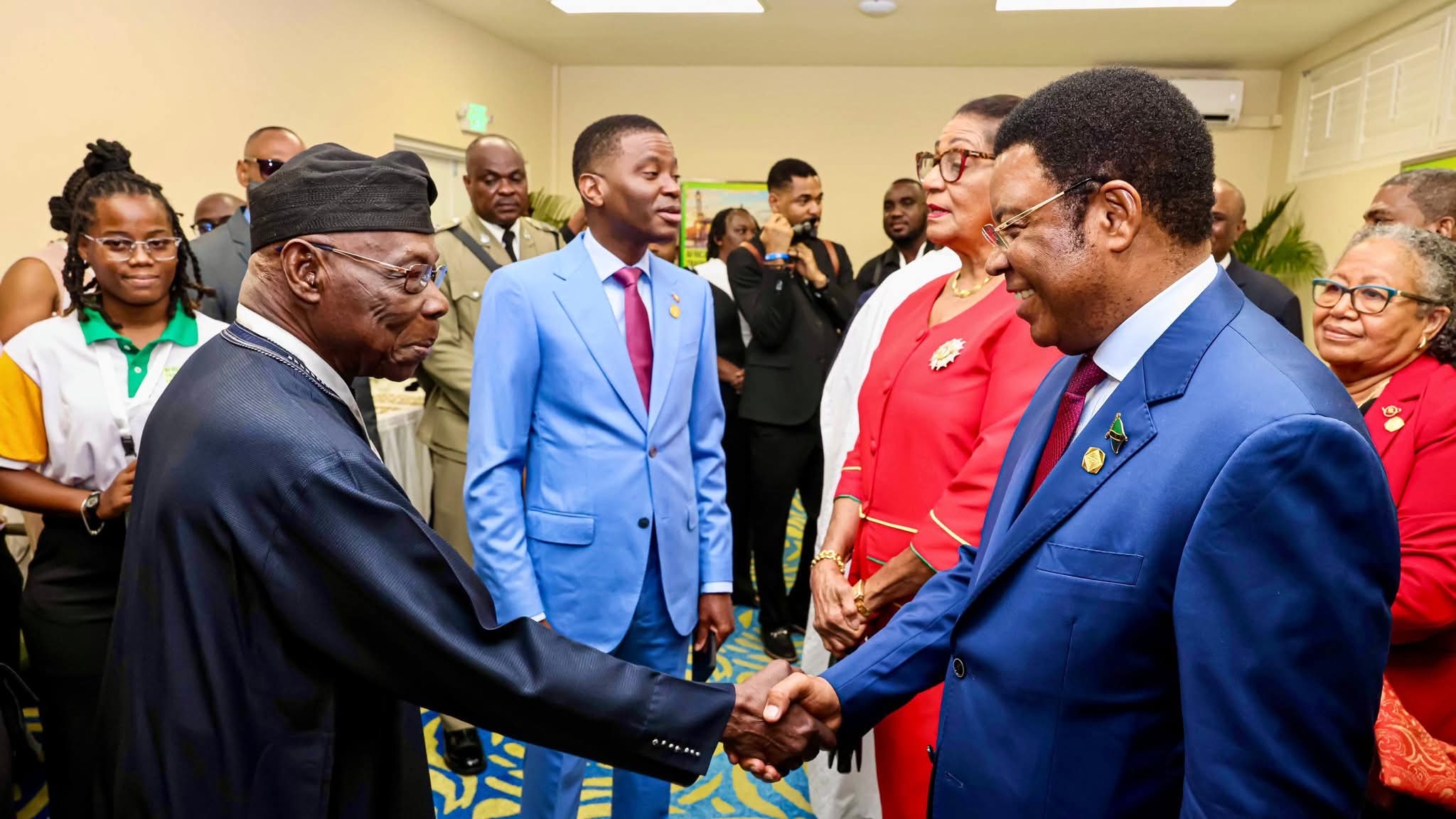 Majaliwa ashiriki ufunguzi mkutano wa ACTIF 2025, GRENADA
