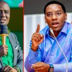 Gambo out, Makonda in