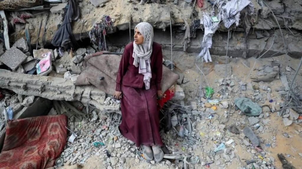 Trump adai Israel imekubali kusitisha mashambulizi Gaza