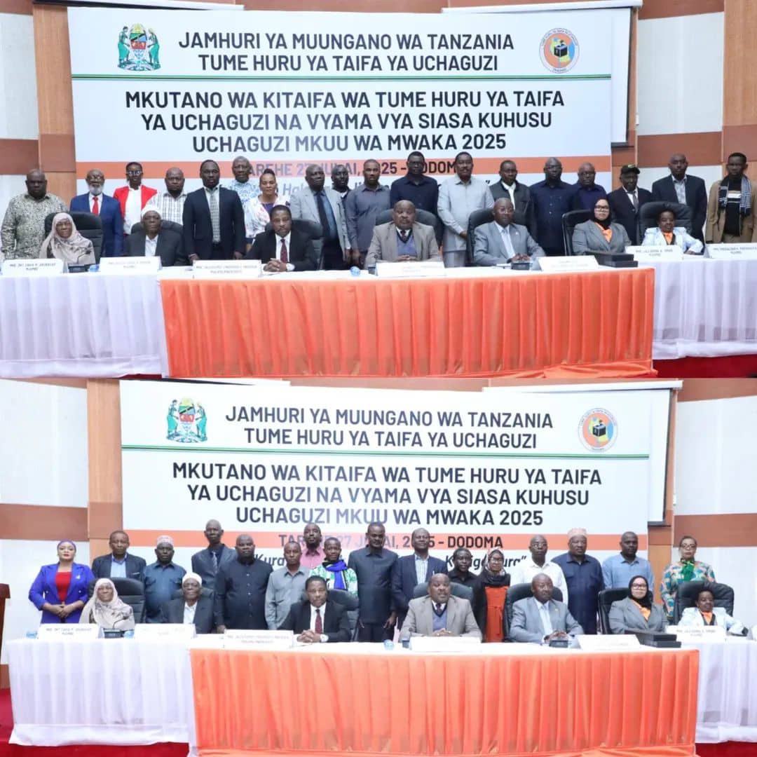 INEC yavitaka vyama kufanya kampeni safi