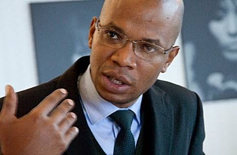Januari Makamba aachwa CCM