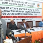Vyombo vya habari vyatakiwa kuripoti Uchaguzi kwa usahihi