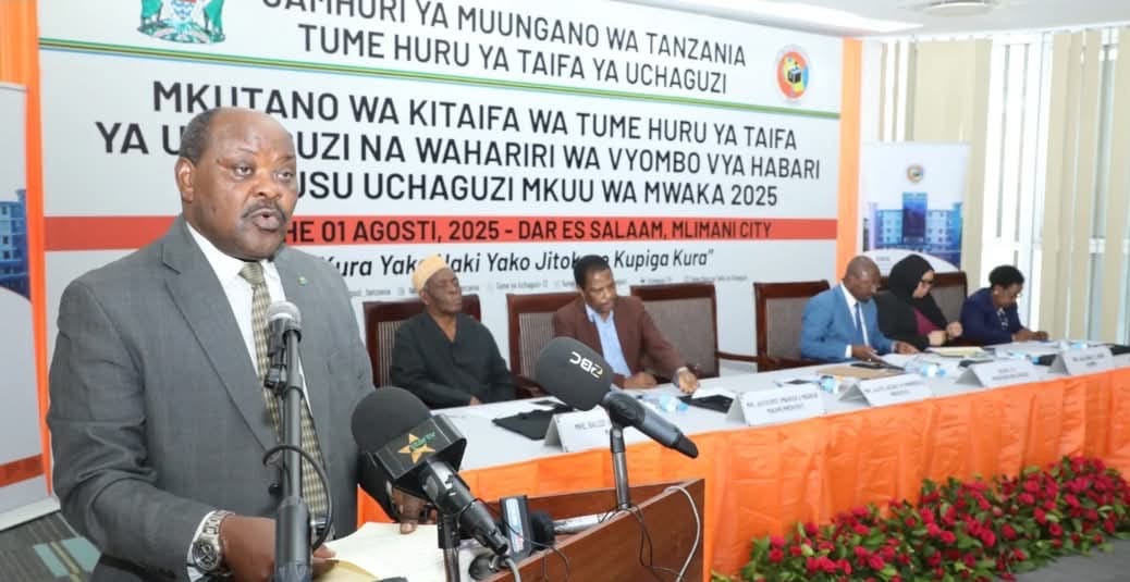 Vyombo vya habari vyatakiwa kuripoti Uchaguzi kwa usahihi