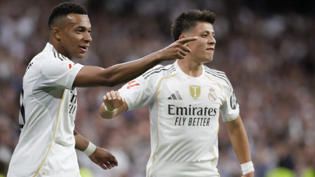 Real Madrid waichapa Barcelona kwenye El Clasico