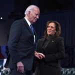 Harris: Sikumshawishi Biden kutogombea Urais