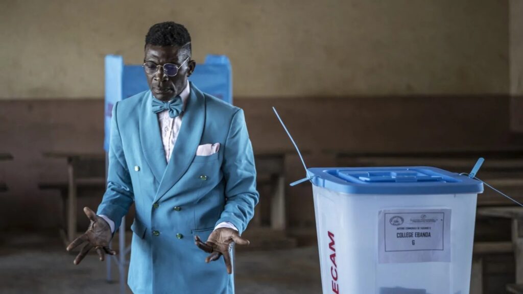 Utata matokeo Uchaguzi wa Cameroon