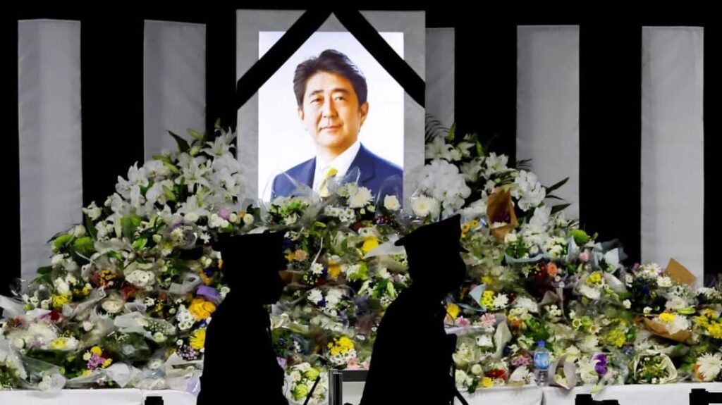 Akiri kumuua Waziri Mkuu wa zamani wa Japan