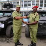 Polisi Arusha wapokea magari mapya