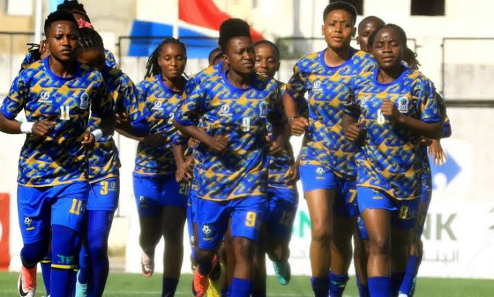 Twiga Stars kuivaa Ethiopia
