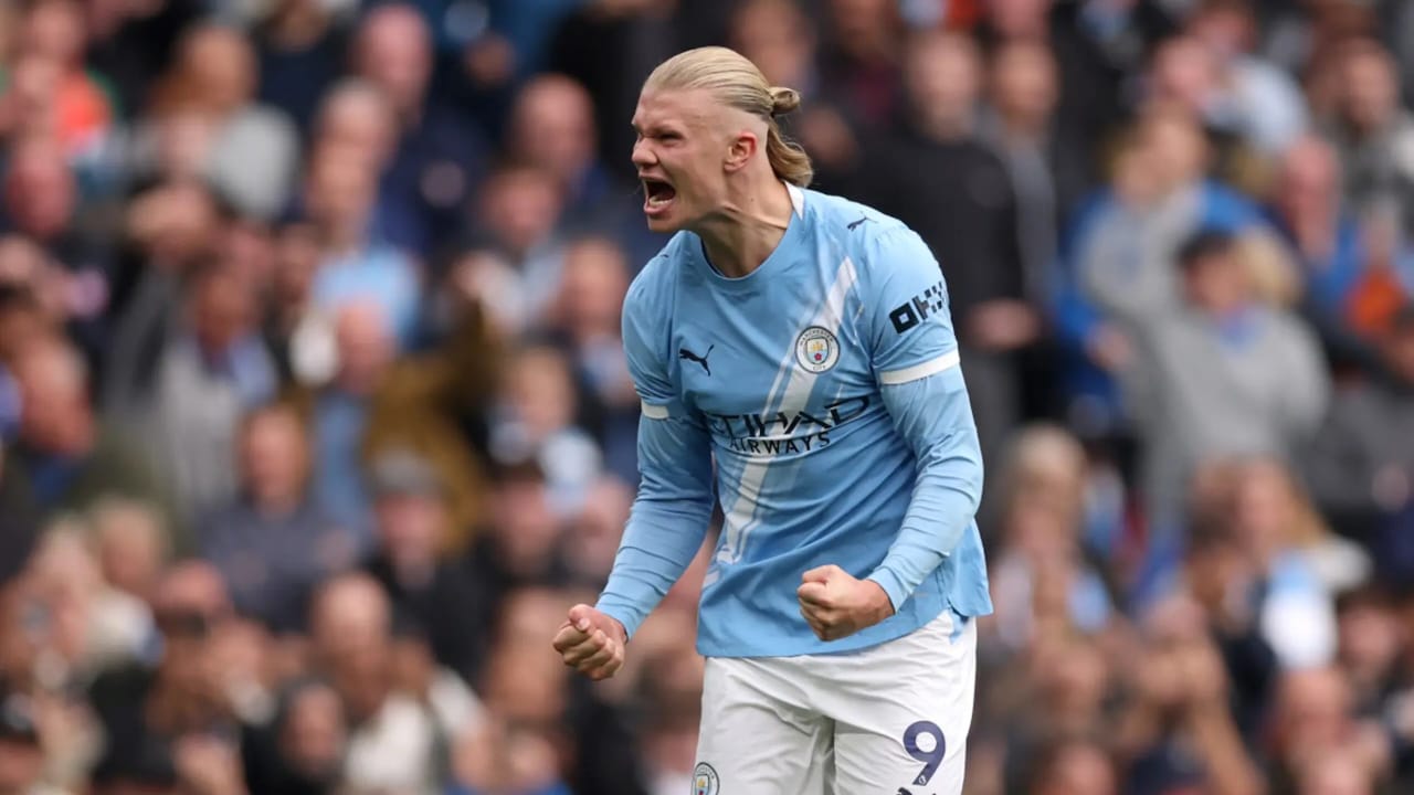 Haaland, Mbappe,Kane katika vita ya ubora