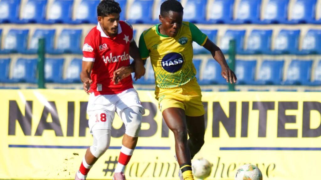 Wakali wa Wydad Kotoko, Nairobi waishangaza Etoile katika Kombe la CAF