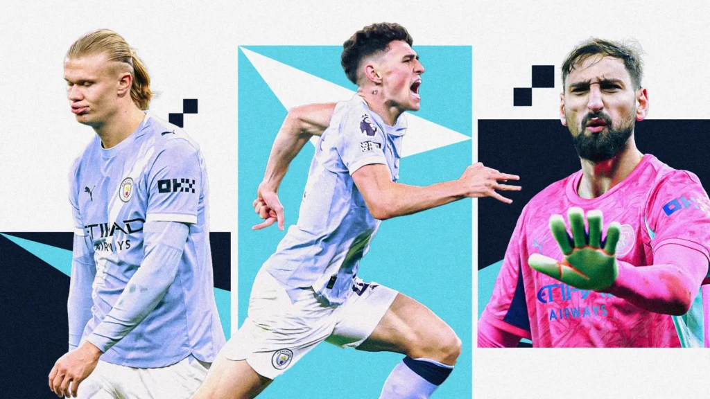 Foden Aokoa Man City Katika Dakika za Mwisho Baada ya Leeds Kupindua Meza