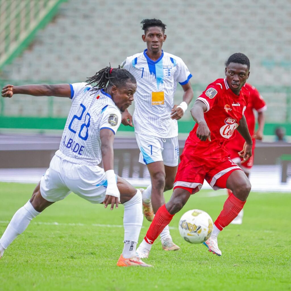 Simba Yaendelea Kusuasua CAFCL Baada ya Kupigwa 2-1 na Stade Malien