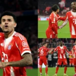 Diaz na Jackson Wapindua Meza Dakika za Mwisho dhidi ya St. Pauli