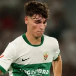 Man City na Arsenal Wapambana Kumwania Kiungo Chipukizi Rodrigo Mendoza
