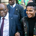 Binti Wa Jacob Zuma Ajiuzulu Katika Bunge La Afrika Kusini