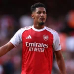 Arteta Amkabidhi Hincapie Majukumu Mazito