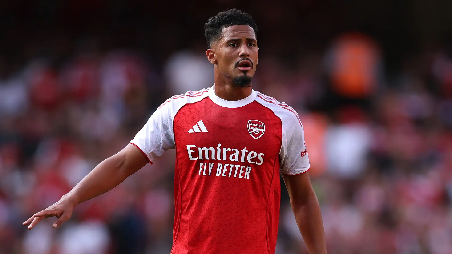 Arteta Amkabidhi Hincapie Majukumu Mazito