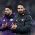 Jeraha la Fernandes latibua mipango ya Amorim United wakipigwa na Villa