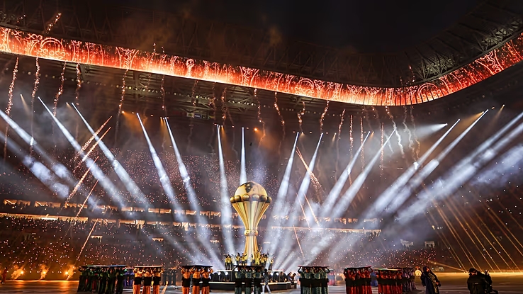 Nigeria na Tanzania zajiandaa kuumana katika raundi ya kwanza ya Kundi C AFCON