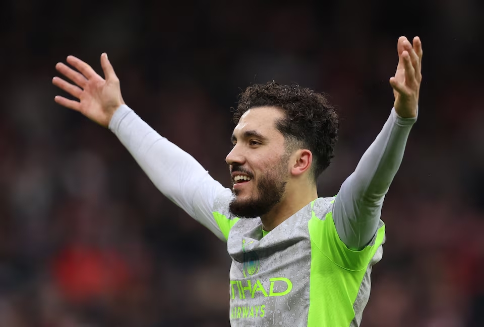 Man City yapanda kileleni baada ya kuifunga Nottingham Forest 2-1 ugenini