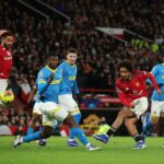 Man United Yamaliza Mwaka kwa Unyonge Baada ya Kulazimishwa Sare na Wolves