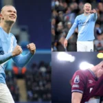 Haaland aiongoza Man City kileleni kwa mabao mawili dhidi ya West Ham