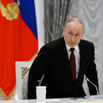Putin Aruhusu Raia wa China Kuingia Russia Bila Visa kwa Siku 30