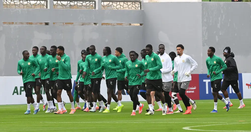 Senegal wajipanga kuivaa Botswana katika mechi ya ufunguzi AFCON